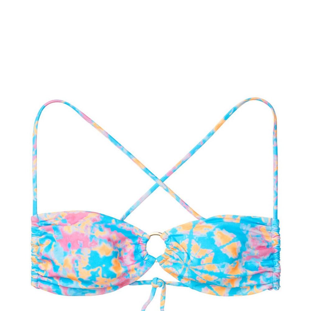 💦$109. SOLD💦🔥$41 Make an OfferVictoria's ruched halter bikini/select bottoms - Picture 13 of 13